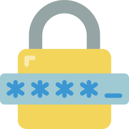 secure password icon