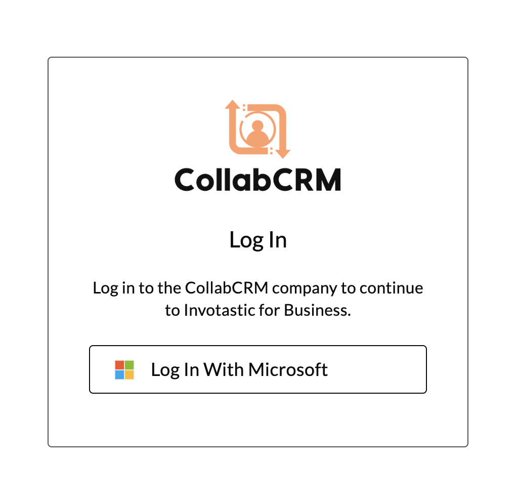 Login Page